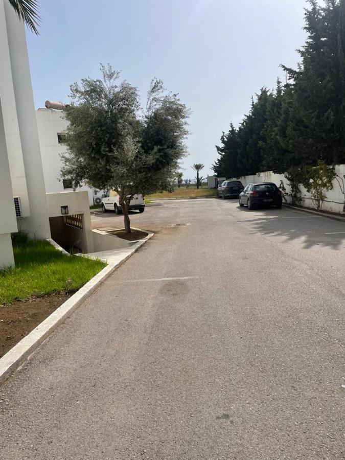 Andalucia Bizerte Plage Et Piscine Exteriör bild